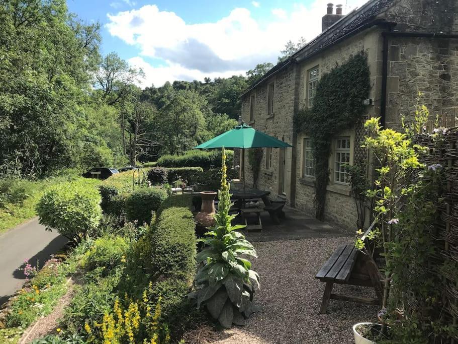 Duck Cottage Milldale Alstonefield Peak District Alstonfield Esterno foto