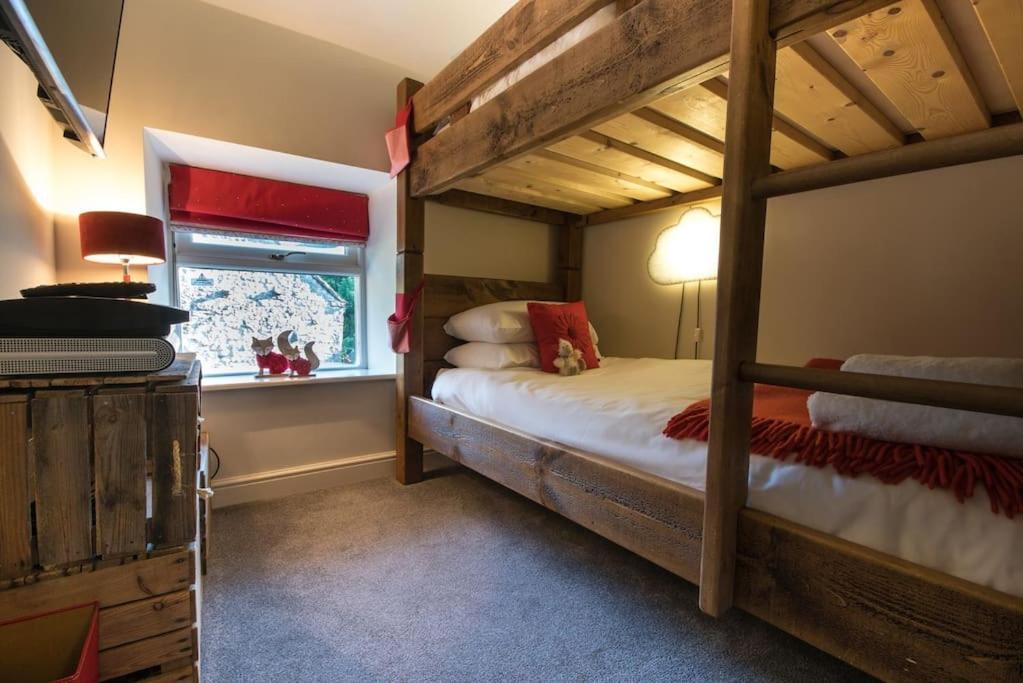 Duck Cottage Milldale Alstonefield Peak District Alstonfield Esterno foto
