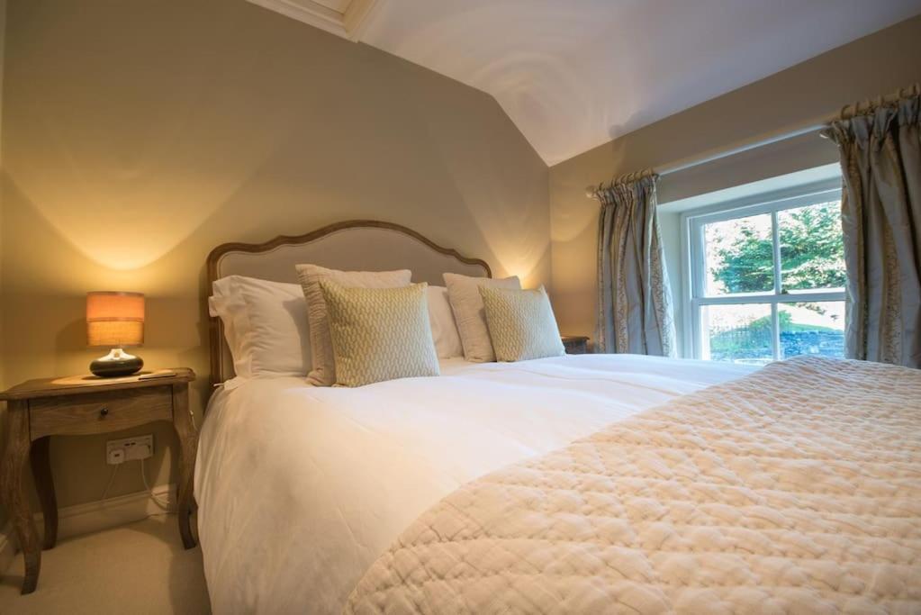 Duck Cottage Milldale Alstonefield Peak District Alstonfield Esterno foto